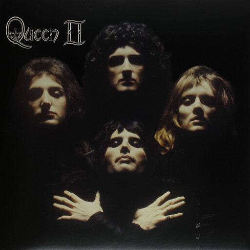 Queen ‎– Queen II LP