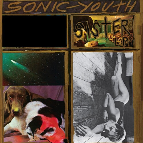 Sonic Youth ‎– Sister LP