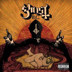 Ghost B.C. ‎– Infestissumam LP
