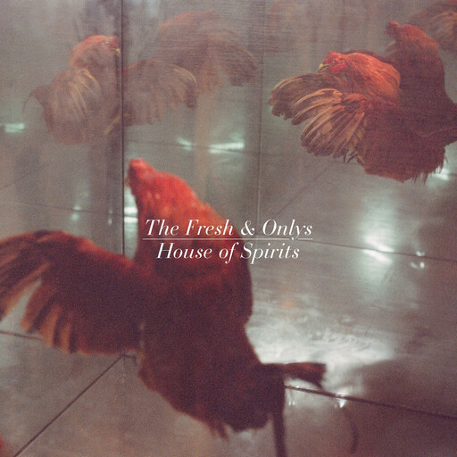 Fresh & Onlys ‎– House Of Spirits LP