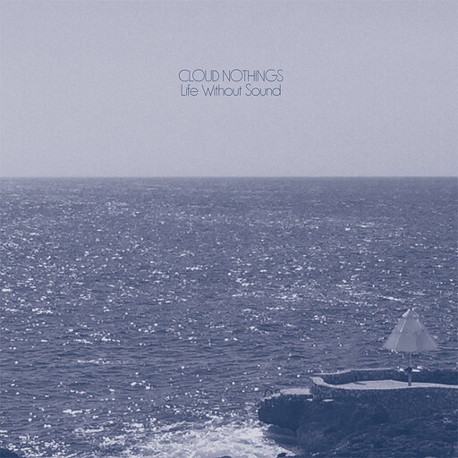Cloud Nothings - Life Without Sound LP green marbled vinyl
