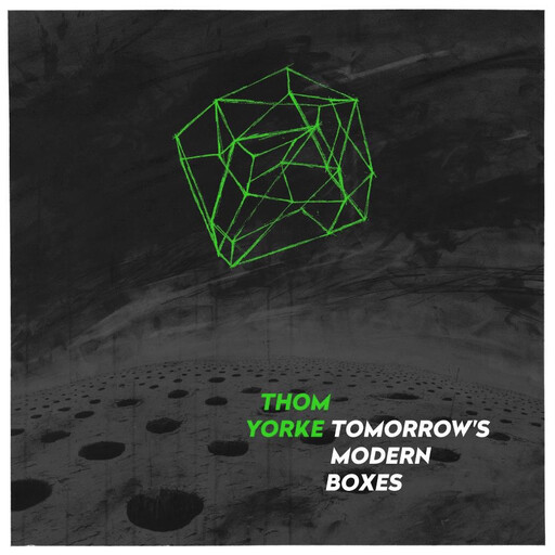 Thom Yorke ‎– Tomorrow&#39;s Modern Boxes LP white vinyl