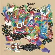 LITTLE DRAGON - MACHINE DREAMS LP