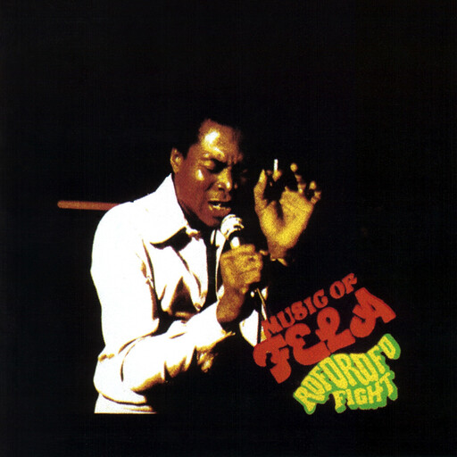 Fela Kuti – Roforofo Fight LP