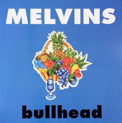 Melvins ‎– Bullhead LP