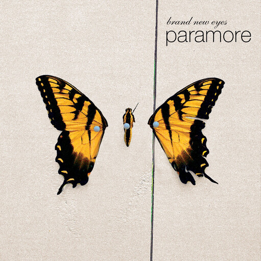 Paramore – Brand New Eyes LP