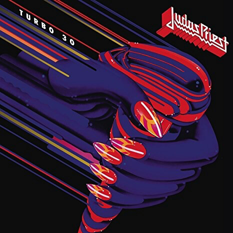 Judas Priest - Turbo LP 30th anniversary edition