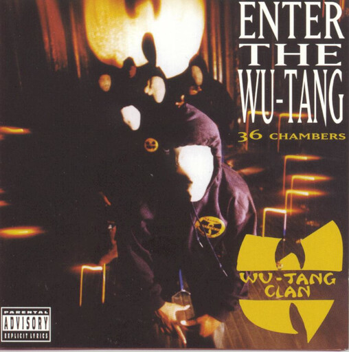 Wu-Tang Clan – Enter The Wu-Tang (36 Chambers) LP
