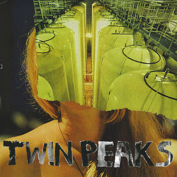 Twin Peaks -- Sunken LP