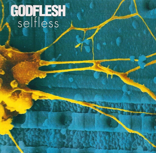 Godflesh - Selfless LP