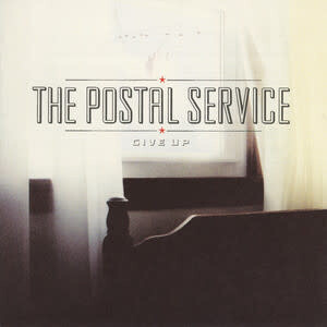 Postal Service ‎– Give Up LP