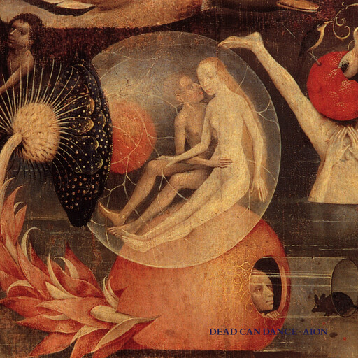 Dead Can Dance ‎– Aion LP