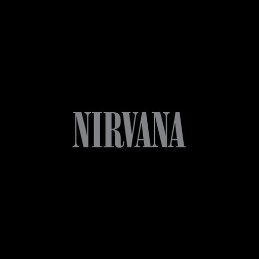 Nirvana ‎– Nirvana LP
