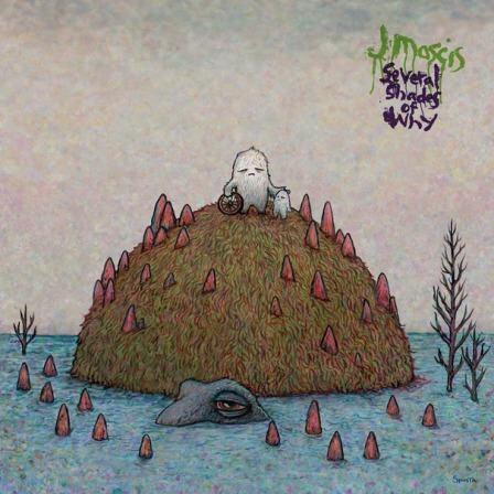 J Mascis ‎– Several Shades of Why LP