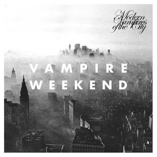 Vampire Weekend ‎– Modern Vampires of the City LP