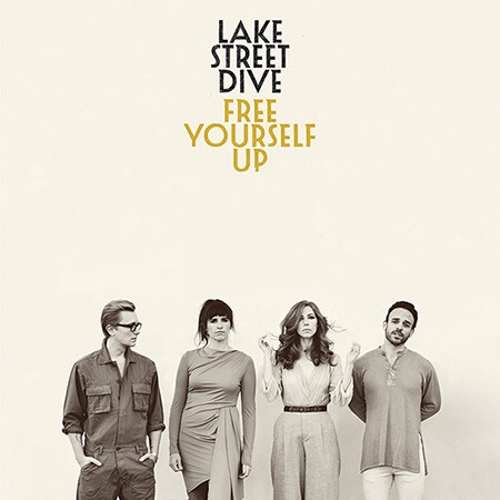 Lake Street Dive ‎– Free Yourself Up LP