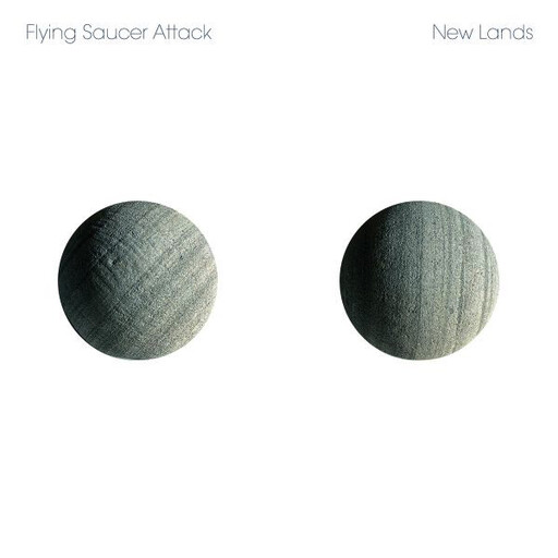 Flying Saucer Attack ‎– New Lands LP