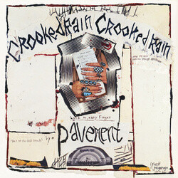 Pavement ‎– Crooked Rain Crooked Rain LP