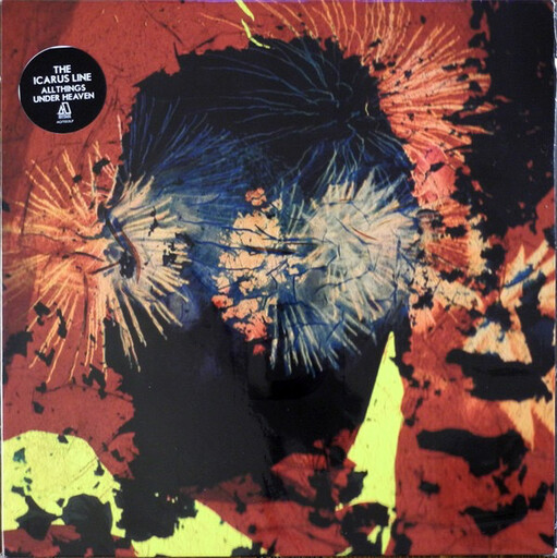 Icarus Line ‎– All Things Under Heaven LP