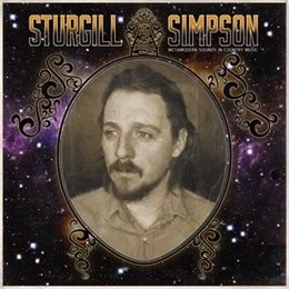 Sturgill Simpson ‎– Metamodern Sounds in Country Music LP