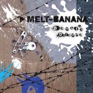Melt-Banana ‎– Bambi&#39;s Dilemma LP
