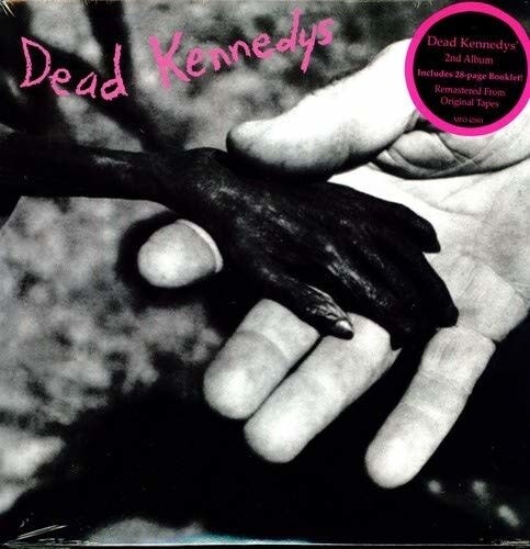 Dead Kennedys ‎– Plastic Surgery Disasters LP