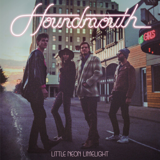 Houndmouth ‎– Little Neon Limelight LP