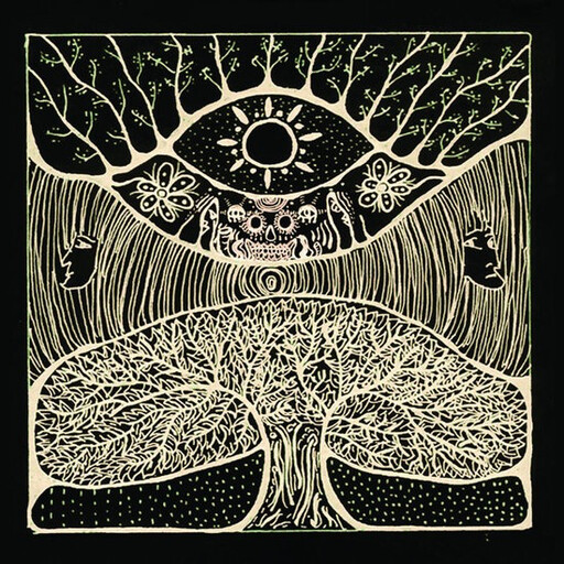 Kikagaku Moyo ‎– Kikagaku Moyo LP