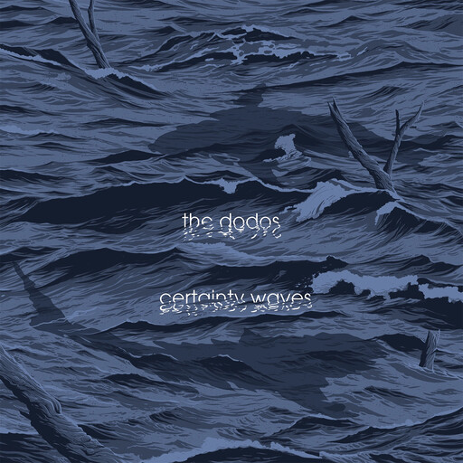 Dodos – Certainty Waves LP yellow*