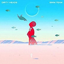 Dirty Heads ‎– Swim Team LP red vinyl