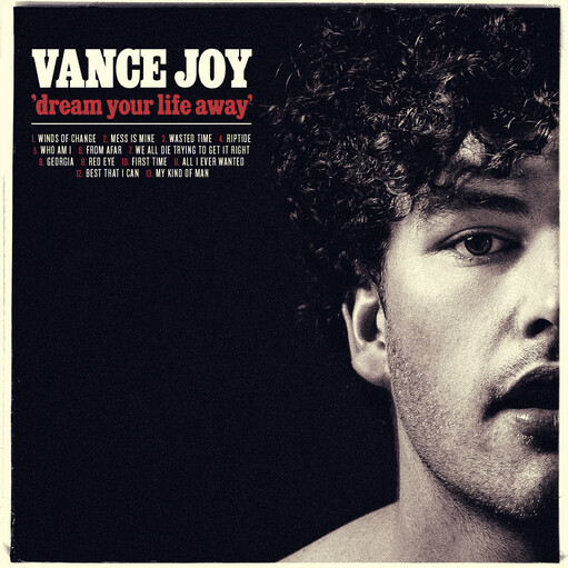Vance Joy ‎– Dream Your Life Away LP