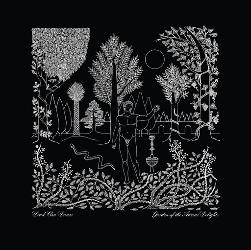 Dead Can Dance – Garden Of The Arcane Delights • The John Peel Sessions LP