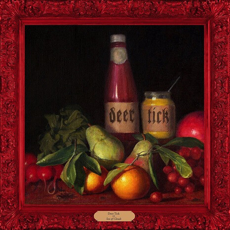 Deer Tick – Vol. 1 LP red vinyl