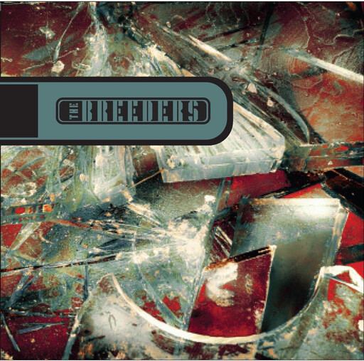 Breeders - Mountain Battles LP