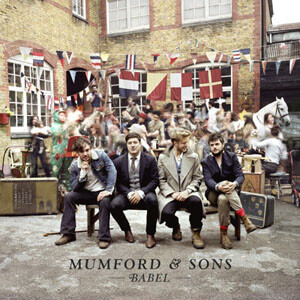 Mumford & Sons ‎– Babel LP