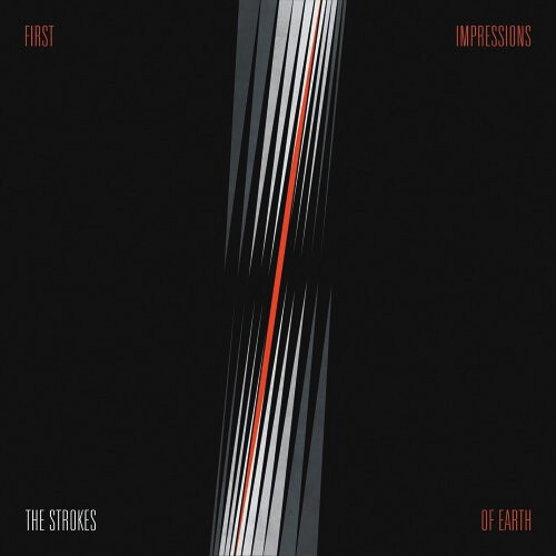 Strokes ‎– First Impressions Of Earth LP