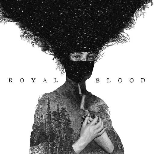 Royal Blood ‎– Royal Blood LP