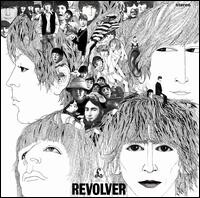 Beatles ‎– Revolver LP