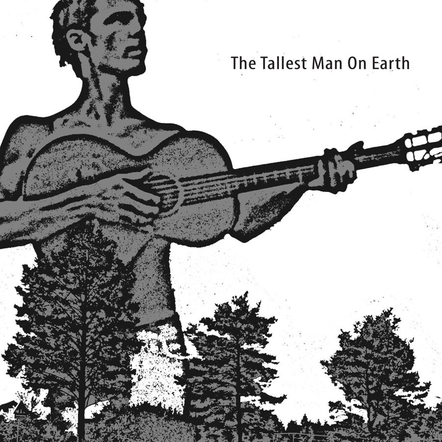 Tallest Man On Earth ‎– The Tallest Man On Earth EP 12&quot; vinyl