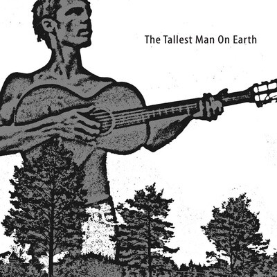 Tallest Man On Earth ‎– The Tallest Man On Earth EP 12" vinyl