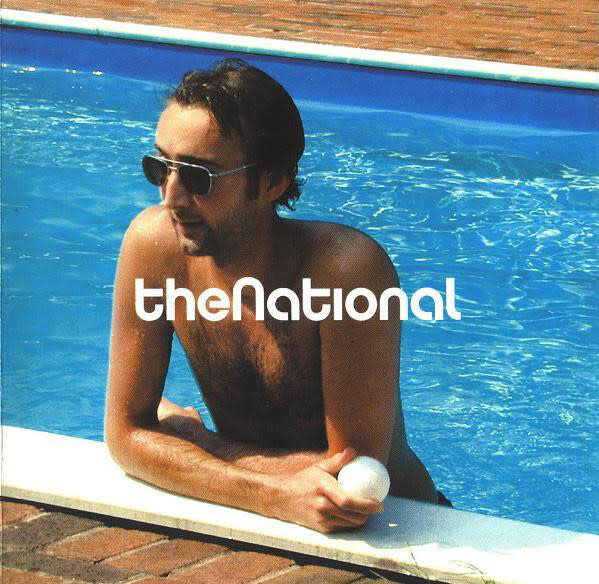 National ‎– The National LP