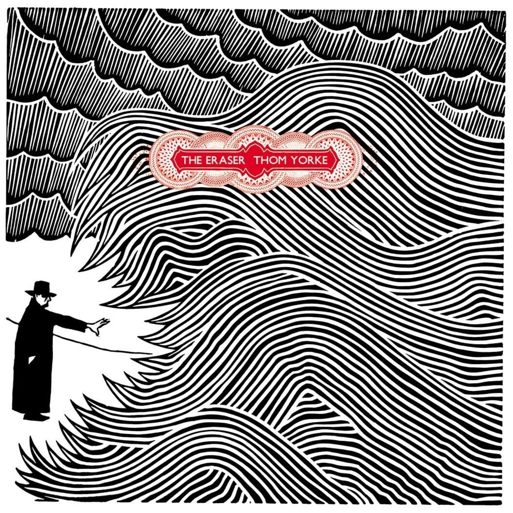 Thom Yorke ‎– The Eraser LP
