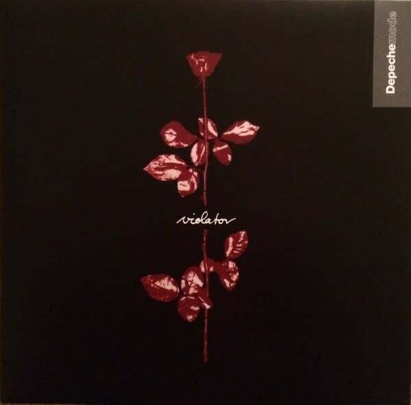 Depeche Mode ‎– Violator LP