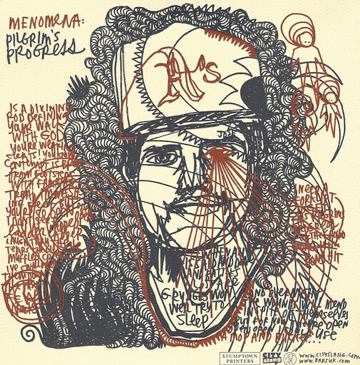 Helio Sequence / Menomena – Converter / Pilgrim&#39;s Progress 7&quot;