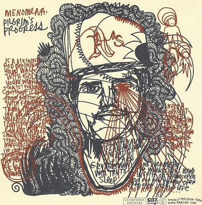 Helio Sequence / Menomena – Converter / Pilgrim's Progress 7"