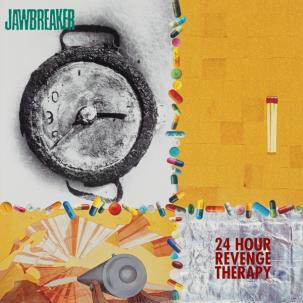 Jawbreaker ‎– 24 Hour Revenge Therapy LP