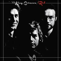 King Crimson ‎– Red LP