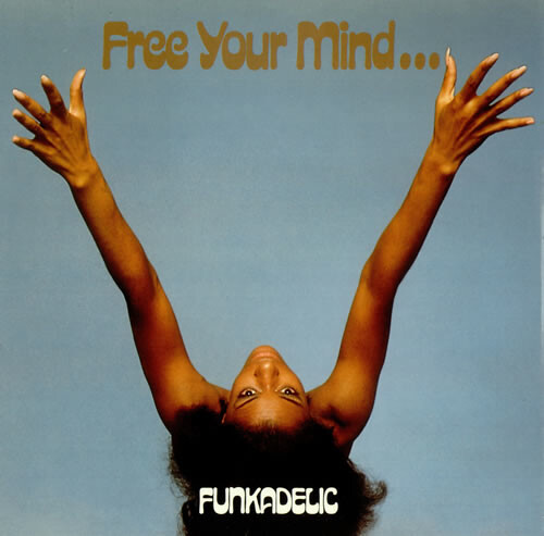 Funkadelic – Free Your Mind And Your Ass Will Follow LP import