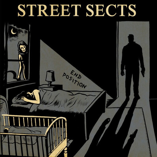 Street Sects ‎– End Position LP
