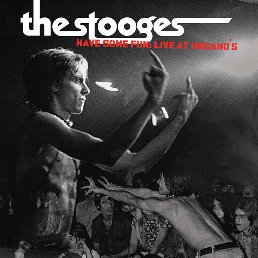 Stooges – Have Some Fun: Live At Ungano's LP